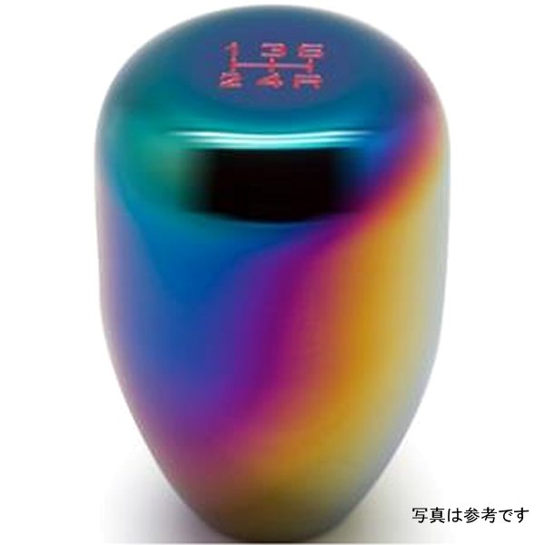 Limitedシリーズ 6-Speed Billet - NEO Chrome 10x1.5mm