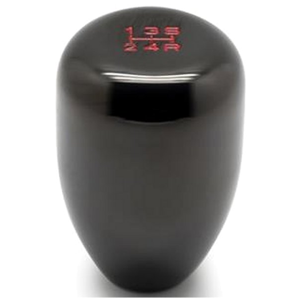 Limitedシリーズ 6-Speed Billet シフトノブ - Platinum 10x1.25mm