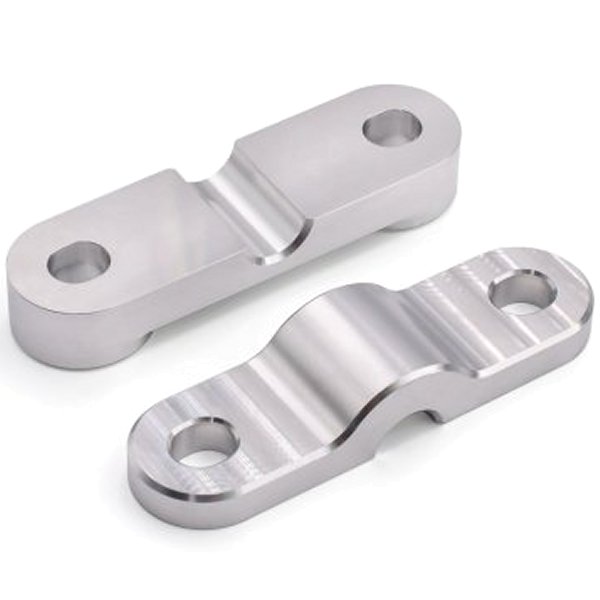 BLOX 2-Piece Billet Aluminum Solid Shifter Bushing 88-00 Civic/CRX 90-01 Integra