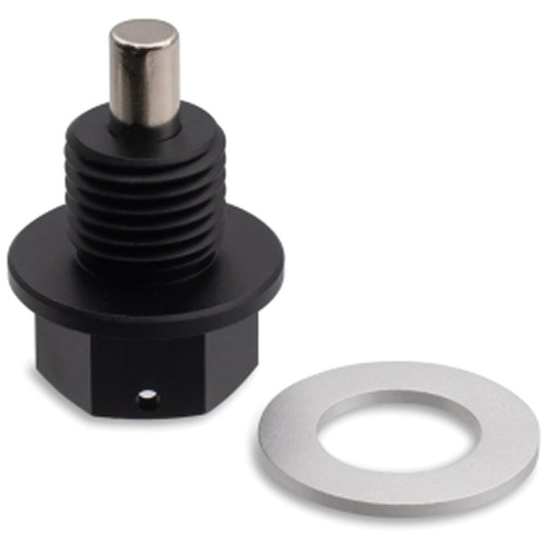 Magnetic Drain Plug - Oil / 14x1.5mm (Fits ホンダ ミツビシ フォード  GM マツダ スズキ)