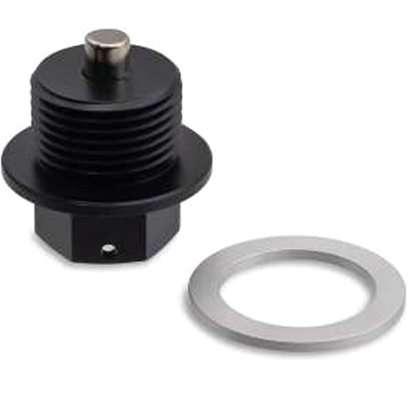 Titanium Magnetic トランスミッション Oil Drain Plug - ホンダ M14X1.5