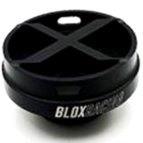 Xtreme Line Billet ホンダ オイルキャップ ブラック