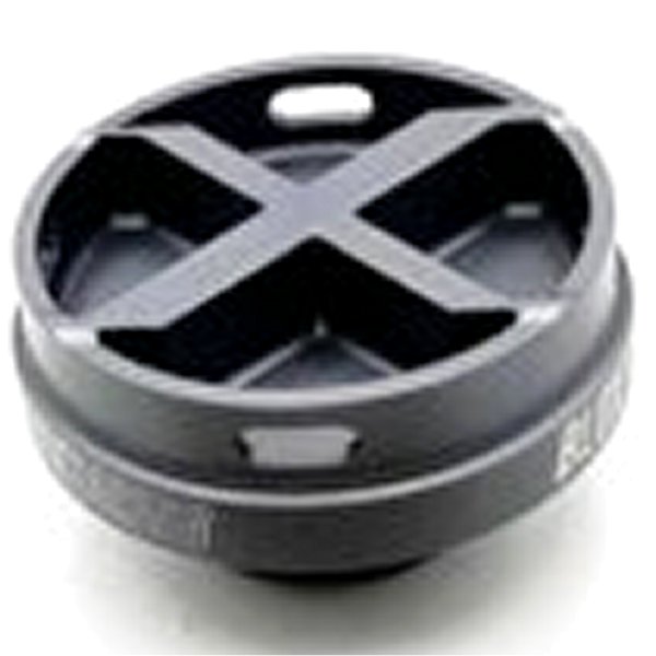 Xtreme Line Billet ホンダ オイルキャップ - Gun Metal