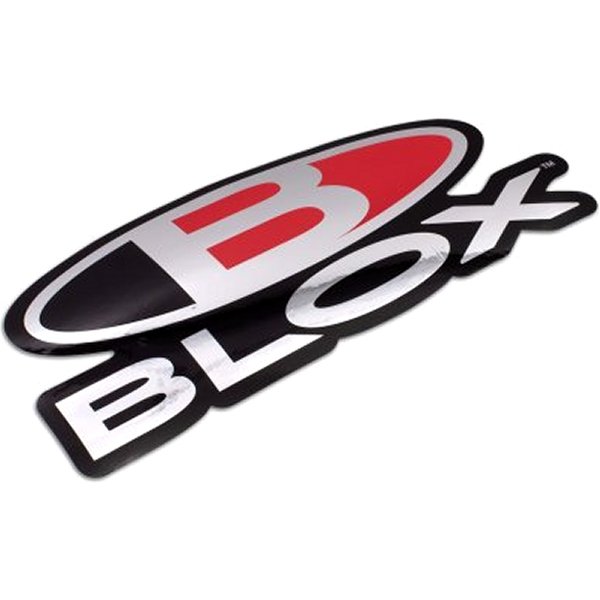 BLOX Logo Die Cut Decal  Mサイズ