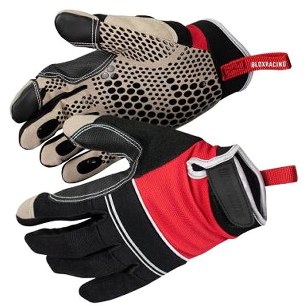 Logo Mechanics Gloves Large