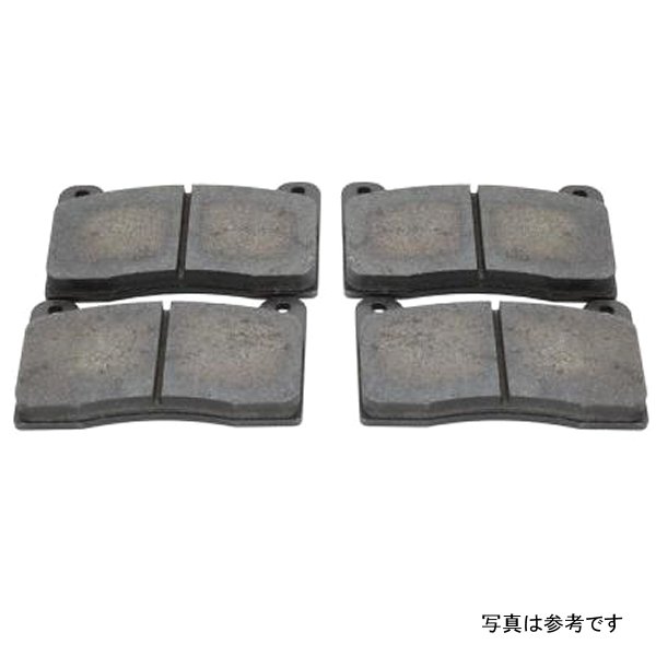 HP10 ブレーキパッド - Top Loading (Only Fits BLOX 4 Piston Calipers)