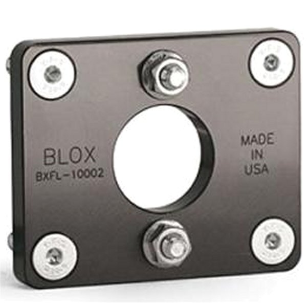 Brake Booster Elimi-Plate ブラック