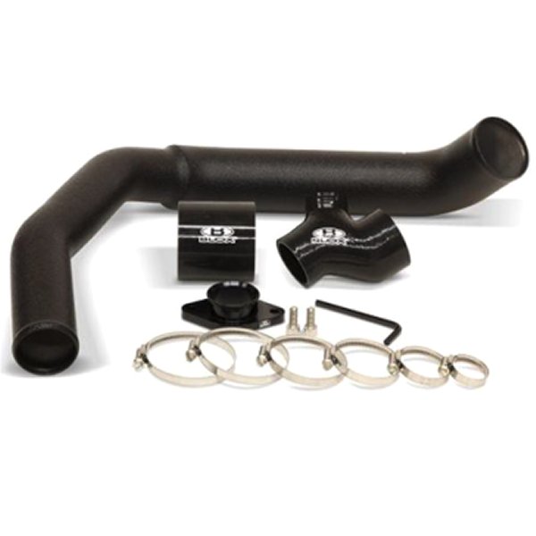 15-19 スバル WRX FA20DIT Black Charge Pipe Kit