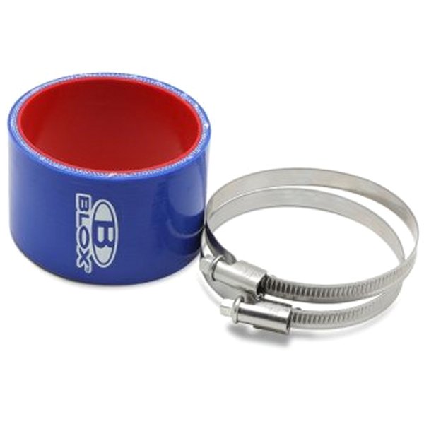 02-07 WRX 04-21 STI - Blue Intercooler Coupler Hose Kit