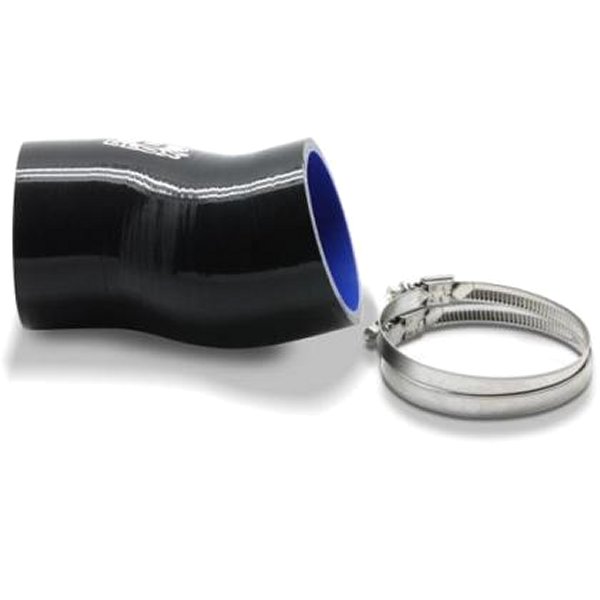 08-19 WRX ブラック Intercooler Coupler Hose Kit