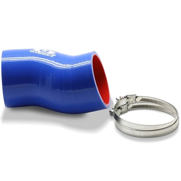 08-19 WRX - Blue Intercooler Coupler Hose Kit