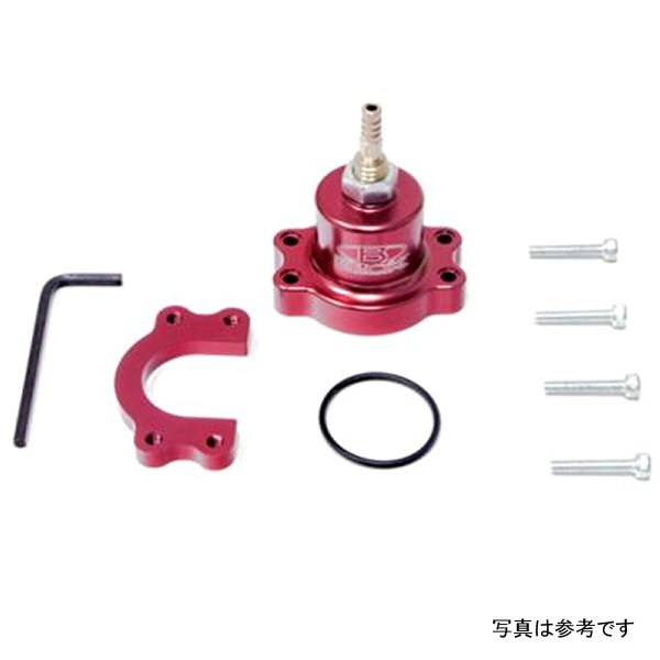 88-00 Civic / 90-01 Integra / 00+ S2000 アジャスタブル Fuel Pressure レギュレーター