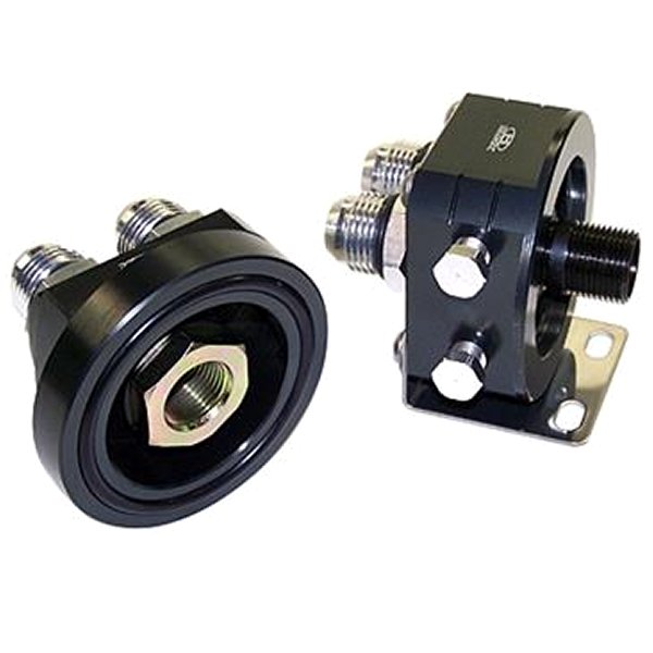 Remote オイルフィルター リロケーションキット