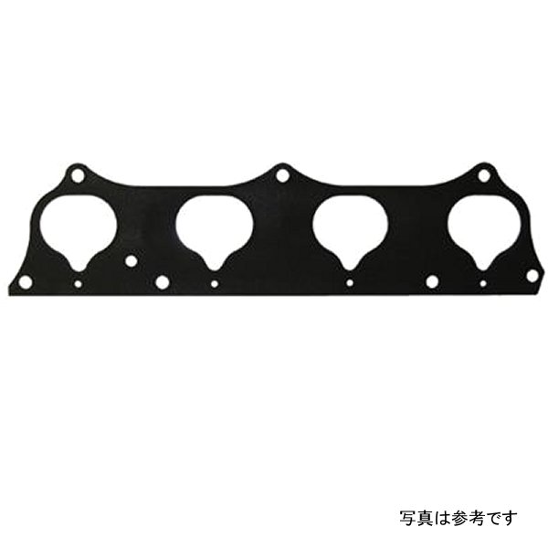 Thermal インテーク Manifold ガスケット for 2002-2005 ホンダ Civic EP3 / 2002-2006 Acura RSX