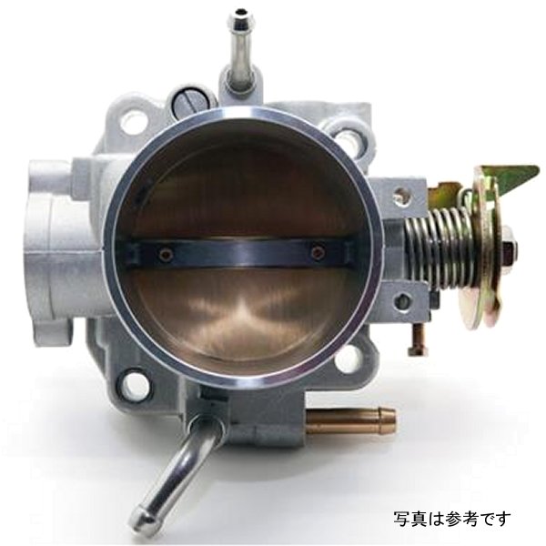 Honda B/D/H/Fシリーズ エンジン Tunerシリーズ Cast Aluminum 68mm スロットルボディ