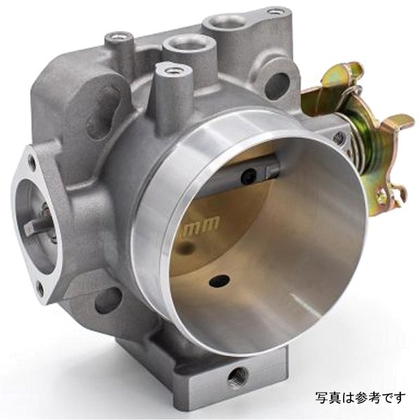 K-Series Tunerシリーズ 72mm Cast Aluminum スロットルボディ