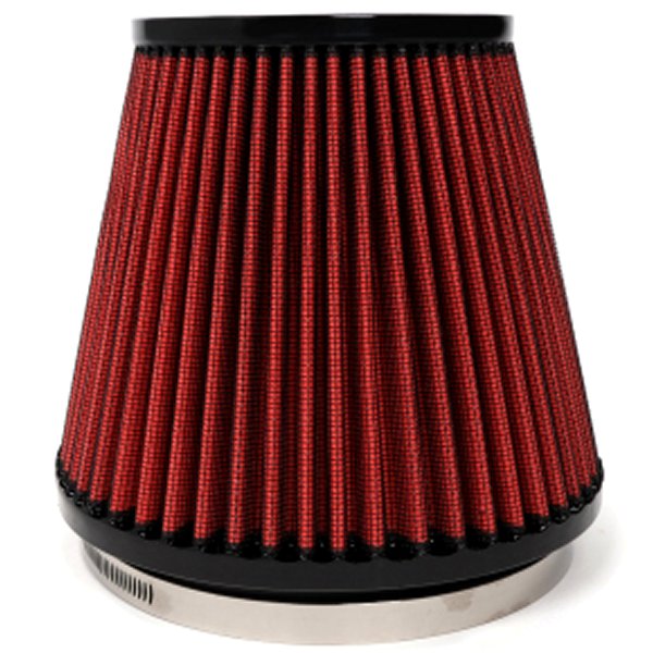 Universal 6in ID Inlet エアフィルター 7in Height