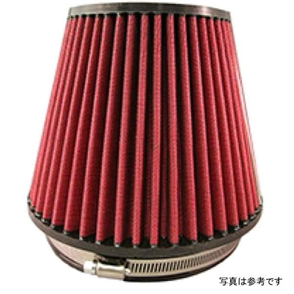 Performance フィルター Kit w/ 4.0inch  Velocity Stack エアフィルター and 4.0inch シリコンホース