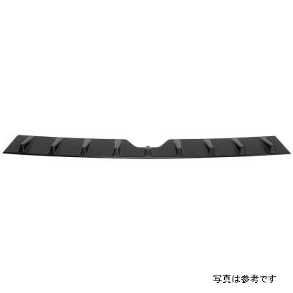 08-14 スバル WRX / 10-14 スバル WRX STi Vortex Generator - ABS Black