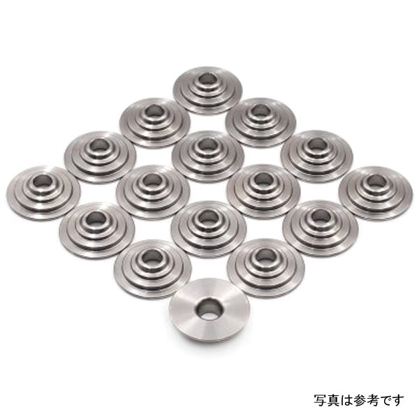 Ti Retainers for B18A-B B20 (1.8L DOHC)