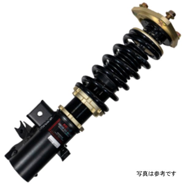 14-15 ホンダ Civic SI Plusシリーズ Fully アジャスタブル コイルオーバー