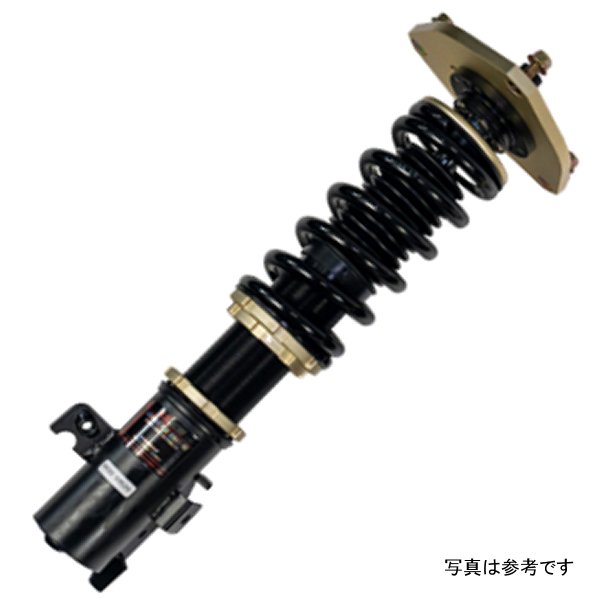 08-14 スバル WRX/STI Plusシリーズ Fully アジャスタブル コイルオーバー