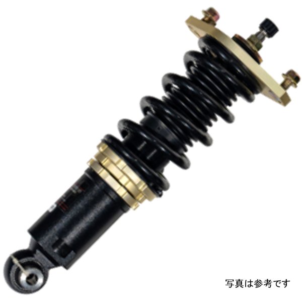 13-21 スバル/Scion BRZ Plusシリーズ Fully アジャスタブル コイルオーバー