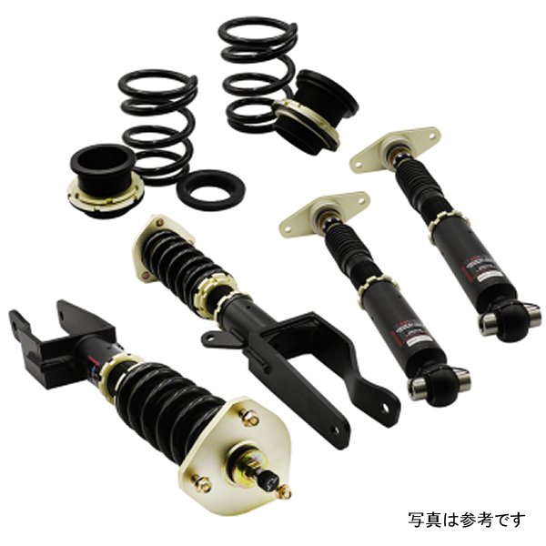 2020+ Tesla Model Y Plusシリーズ Fully アジャスタブル コイルオーバー