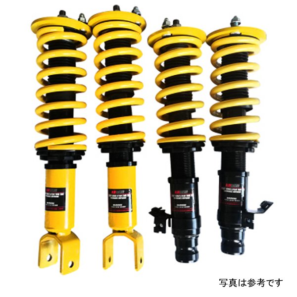 92-00 Civic Eg Ek / 94年-01年 Integra Streetシリーズ II Plus コイルオーバー