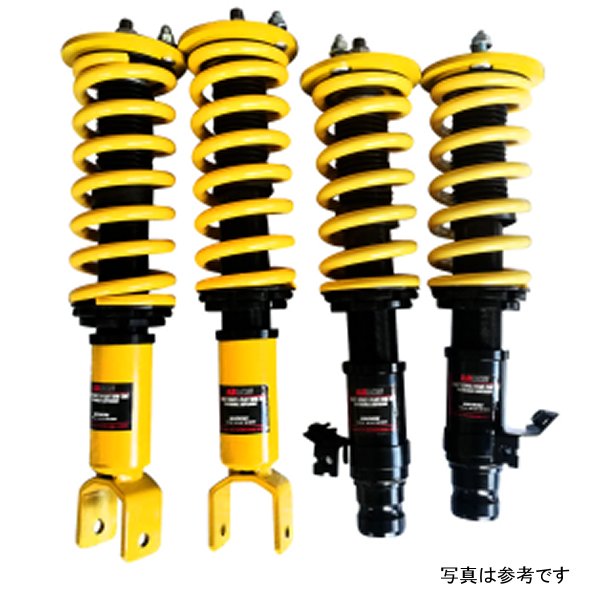 13-22 スバル/Scion FRS/BRZ Streetシリーズ II Plus コイルオーバー