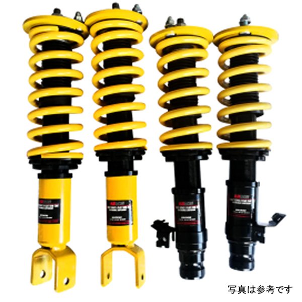 90-96 ニッサン 300ZX Streetシリーズ II Plus コイルオーバー