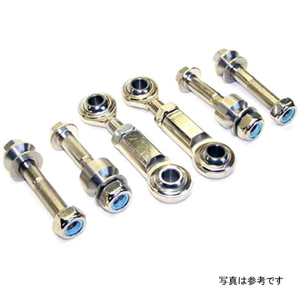 アジャスタブル End Links Set - 1994-2001 Acura Integra / 1992-2000 ホンダ Civic Del Sol