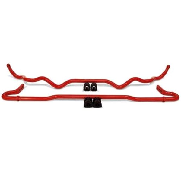 15-21 スバル WRX Sway Bar Set (Front and リア)