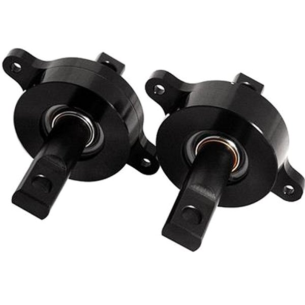 Rear Trailing Arm Bushing Kit Black - 88-00 ホンダ Civic / 90-01 Acura Integra