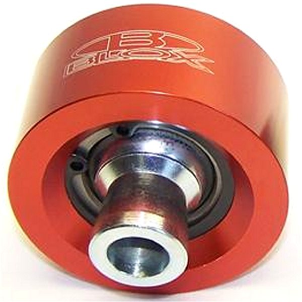 Front LCA Sperical ベアリング Kit  レッド (2002-2006 Acura RSX / 2006+ ホンダ Civic)