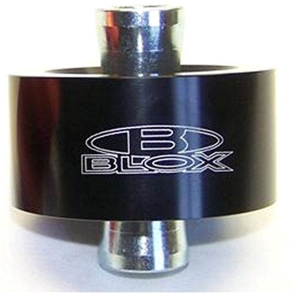 Front LCA ベアリング Kit Black - 02-05 ホンダ Civic EP3 06+ ホンダ Civic