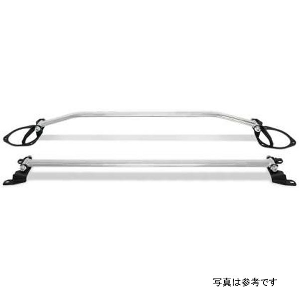 2015+ スバル WRX STI - Without Holes フロント And リア Strut Tower Bars