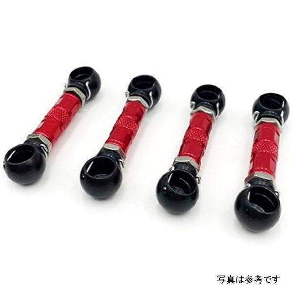 Lowering Links- 2021+ Tesla Model S/X (Incl. Plaid)