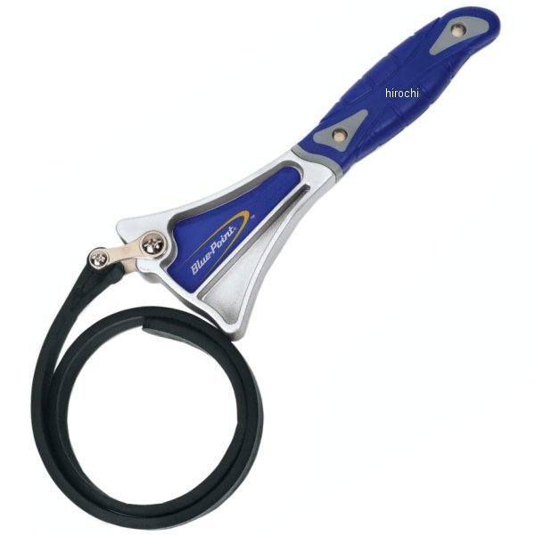 ブルーポイント ストラップ付き レンチ 6インチ