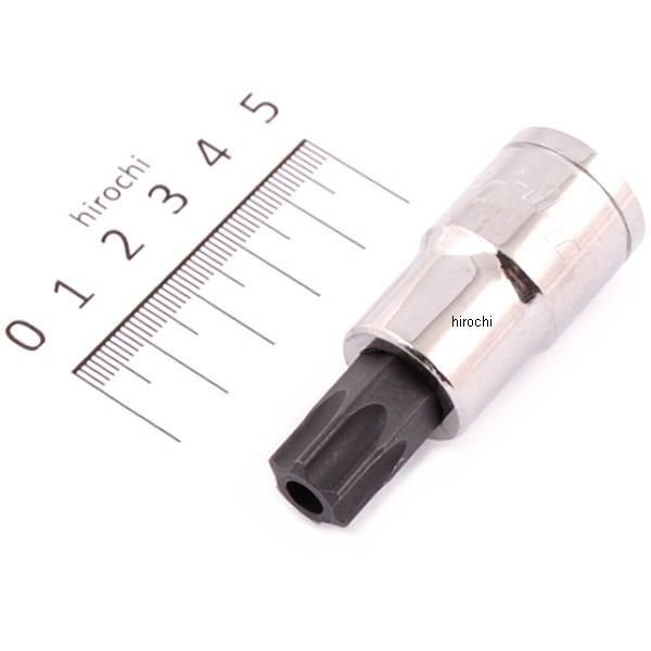 ブルーポイント トルクス スタンダード タンパー 1/2インチ 長さ2-5/16インチ T60