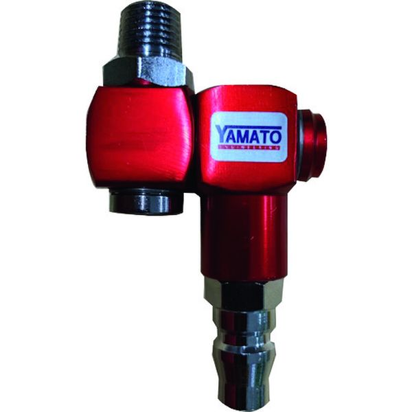 スイベルコネクタプラグ