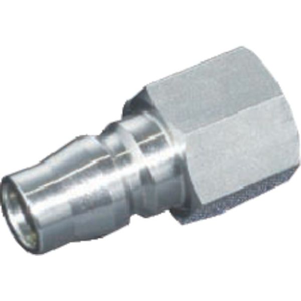 BLY22PFSUS 857-2462 カップリングプラグ(おねじ取付用・ステンレス)