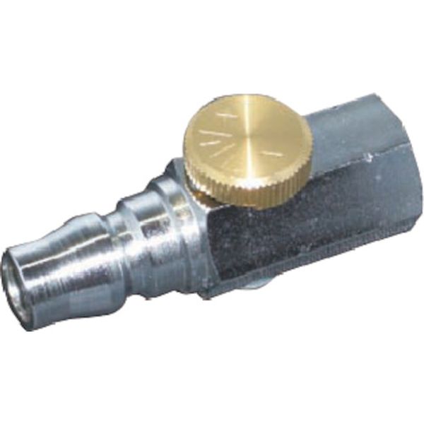 ヤマトエンジニアリング ヤマト 流量調整付カップリングプラグ