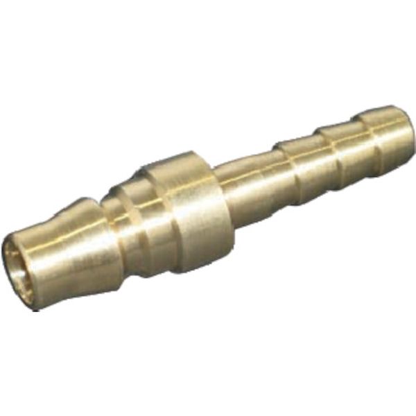 BLY22PHBSBM  カップリングプラグ(ホース取付用・真鍮)