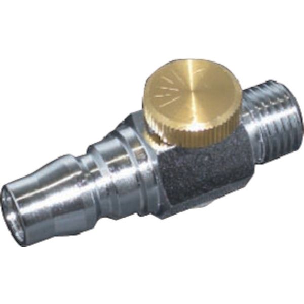 ヤマトエンジニアリング ヤマト 流量調整付カップリングプラグ