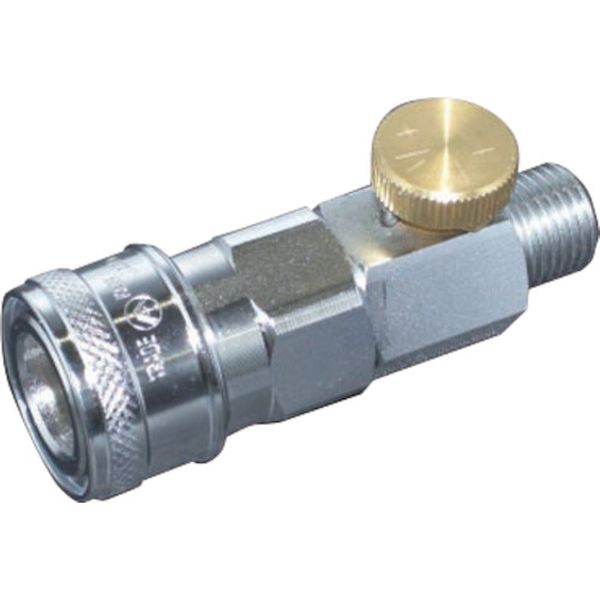 ヤマトエンジニアリング ヤマト 流量調整付カップリングソケット