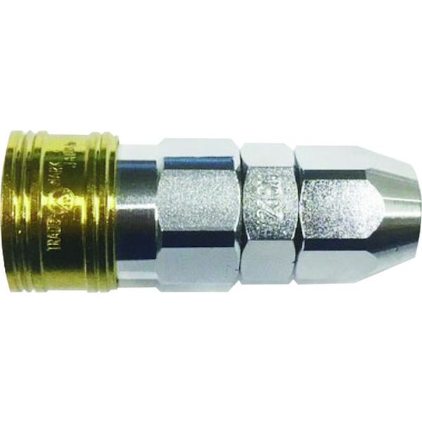 BLY-Cシリーズ カラーカップリングソケット(ウレタンホース取付用)