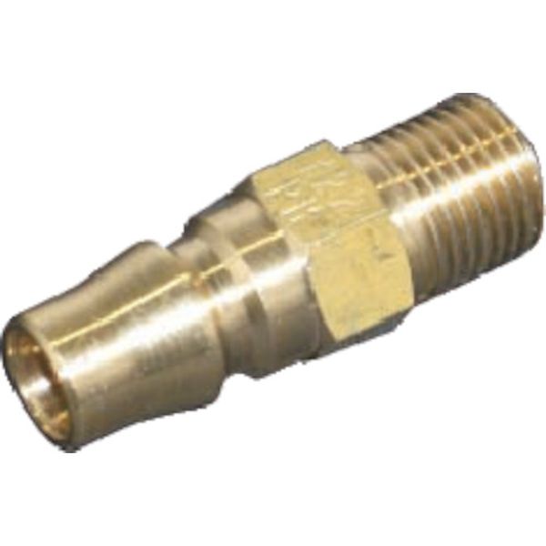 BLY23PMBSBM  カップリングプラグ(めねじ取付用・真鍮)