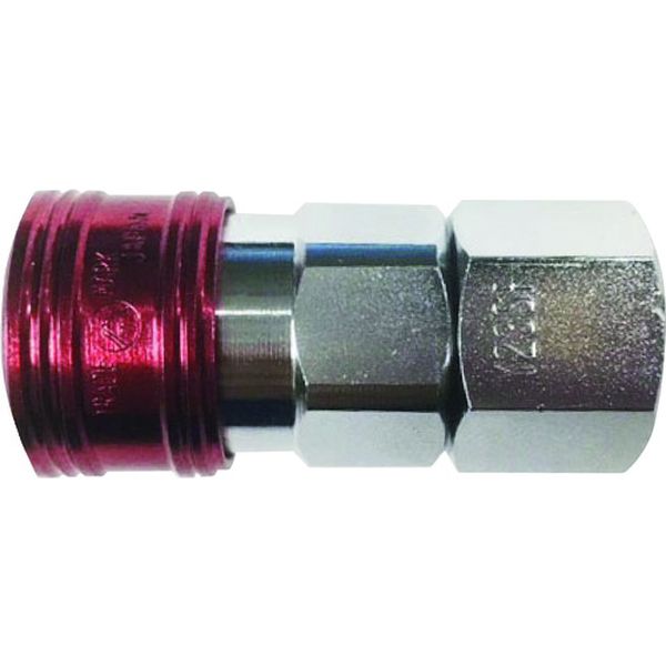 BLY-Cシリーズ カラーカップリングソケット(おねじ取付用)