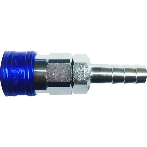 BLY-Cシリーズ カラーカップリングソケット(ホース取付用)